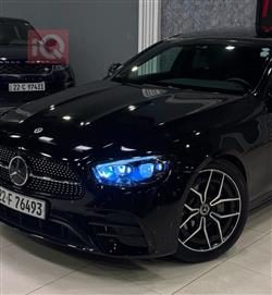 مێرسێدس بێنز E-Class